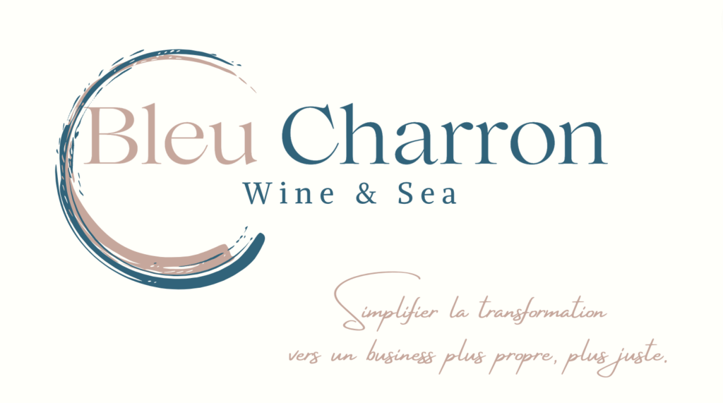 Bleu Charron Wine & Sea